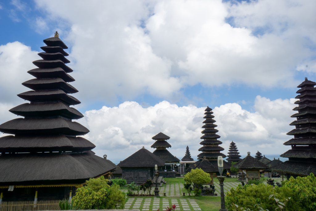 Besakih Temple Bali