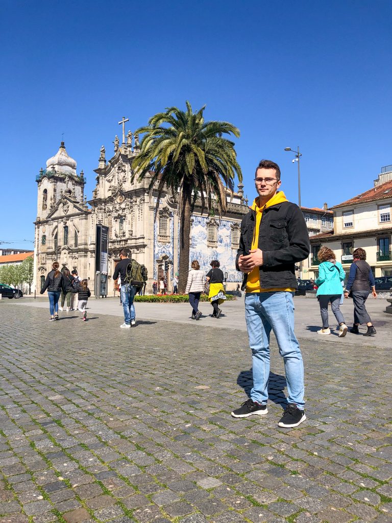 Catedrala Carmo e Carmelitas Porto