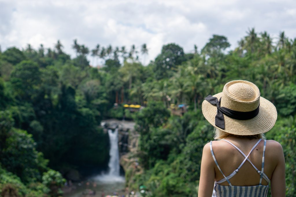 Cascada Tegenungan Ubud Bali