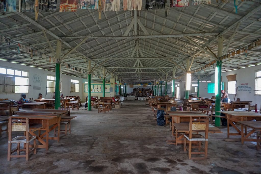 Farbica de tutun din Vinales Cuba