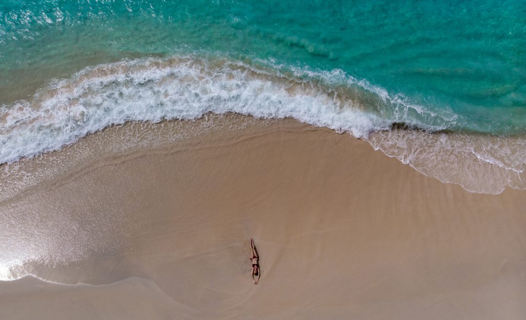 Plajă Gili Meno Bali