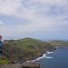 Miradouro de Santa Iria Sao Miguel Azore