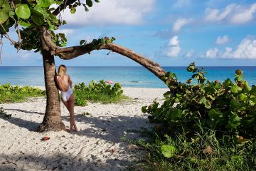 Varadero beach Cuba