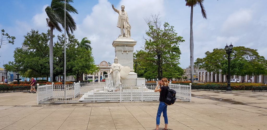 Calatorie in Cienfuegos Cuba