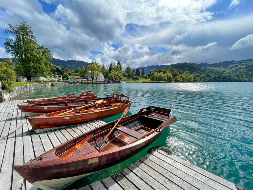 Buget de calatorie Slovenia Bled