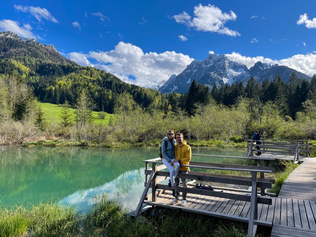 Cu autorulota in Slovenia