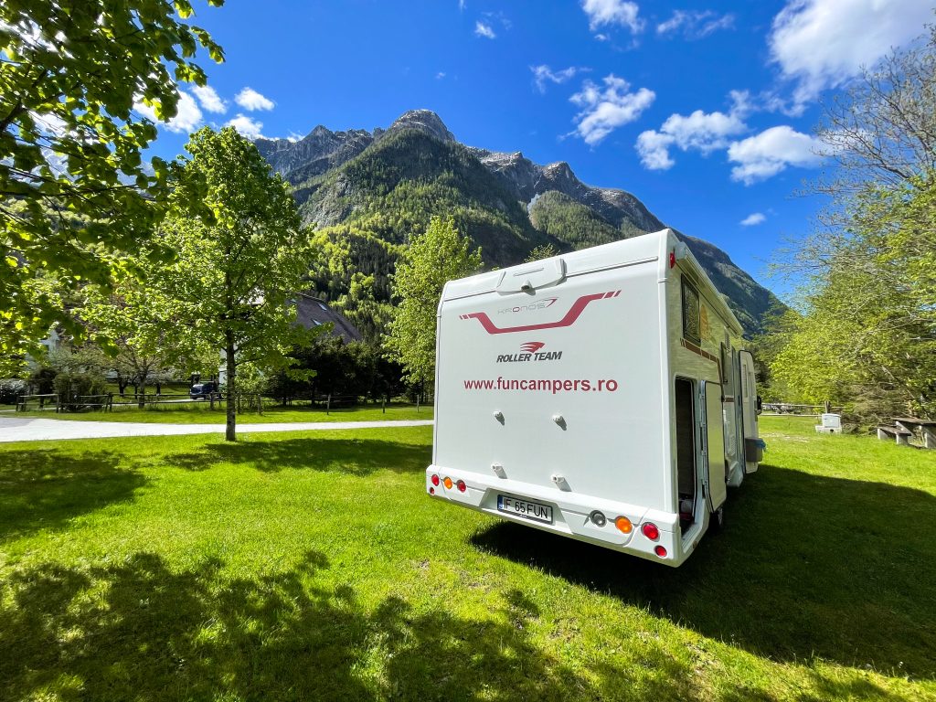 Camping Soča Valley