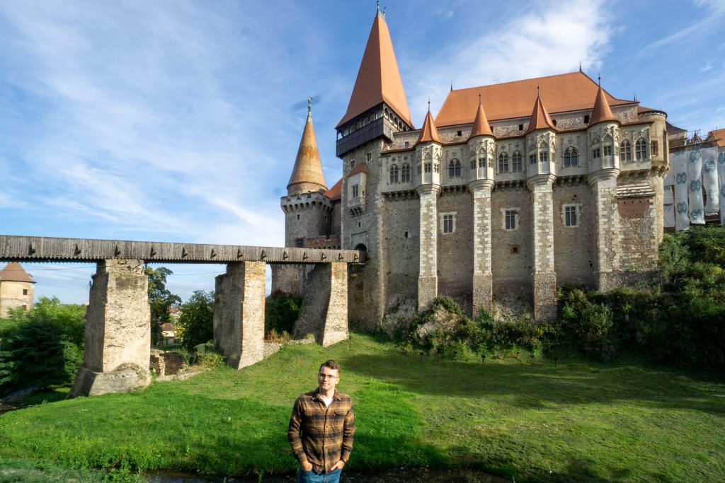 Castelul Corvinilor Romania