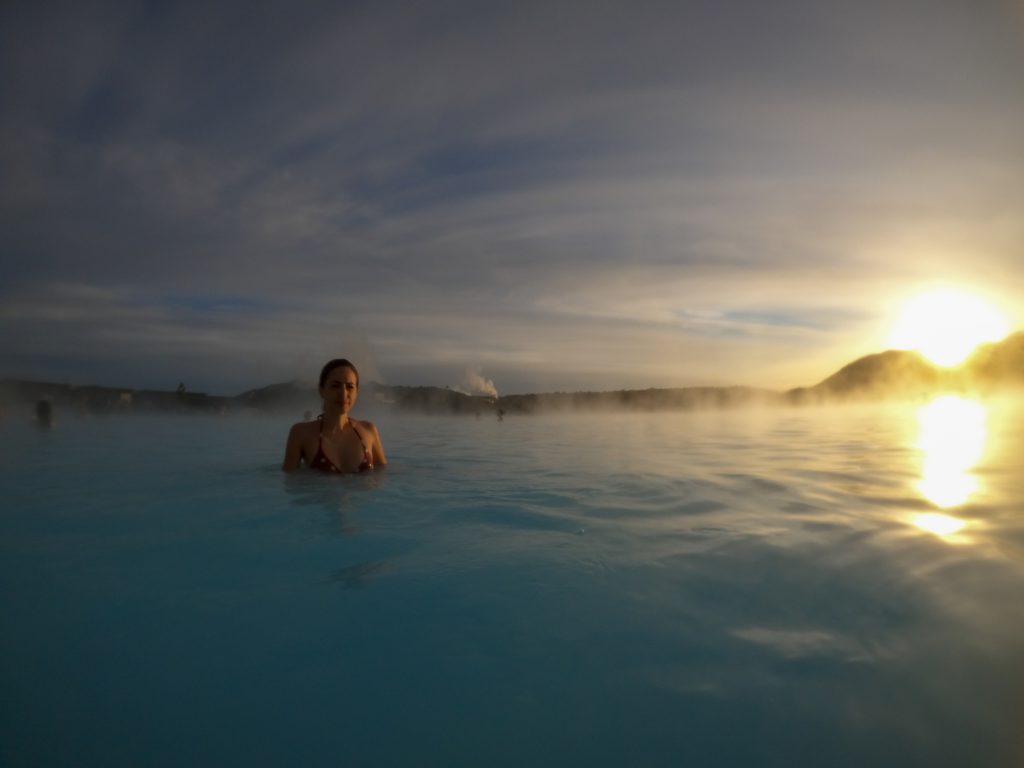 Blue Lagoon Islanda