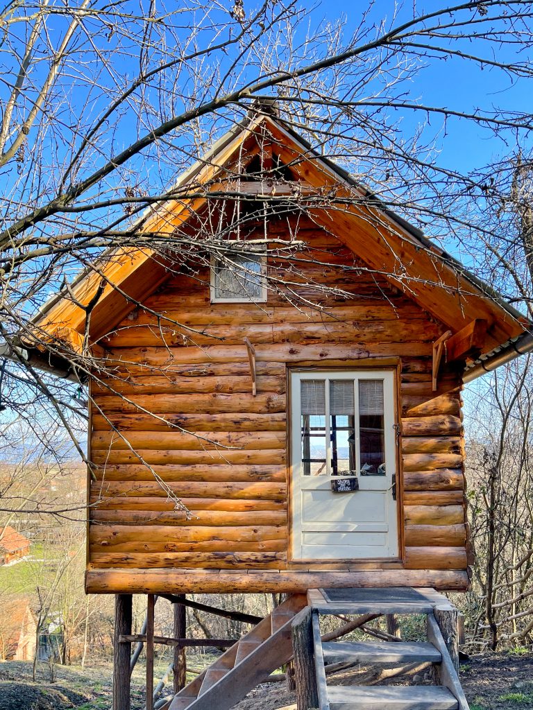Transylvania Log Cabins cazare Romania