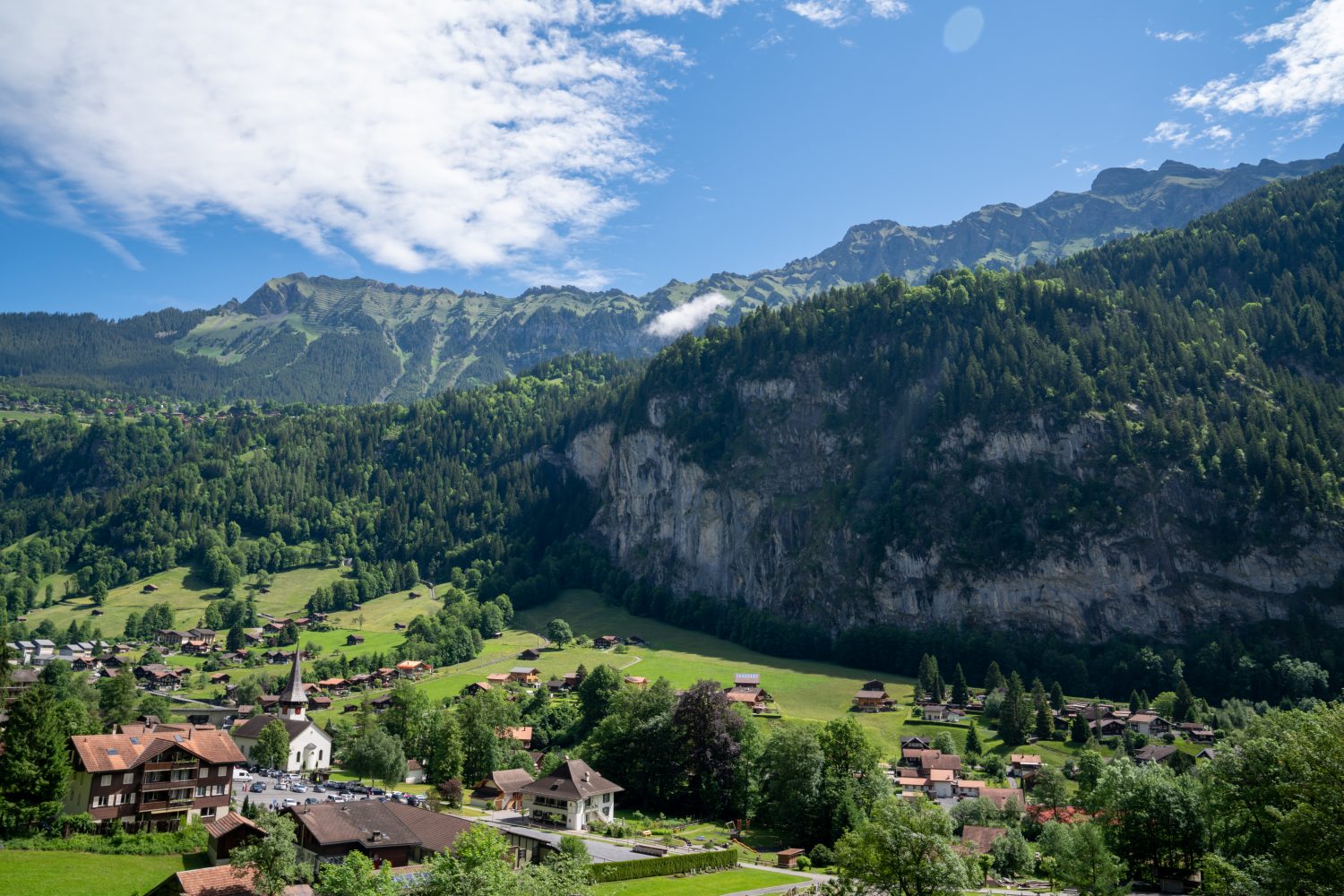 Switzerland Travel Guide - all about Jungfrau Region - Umblu Vandra