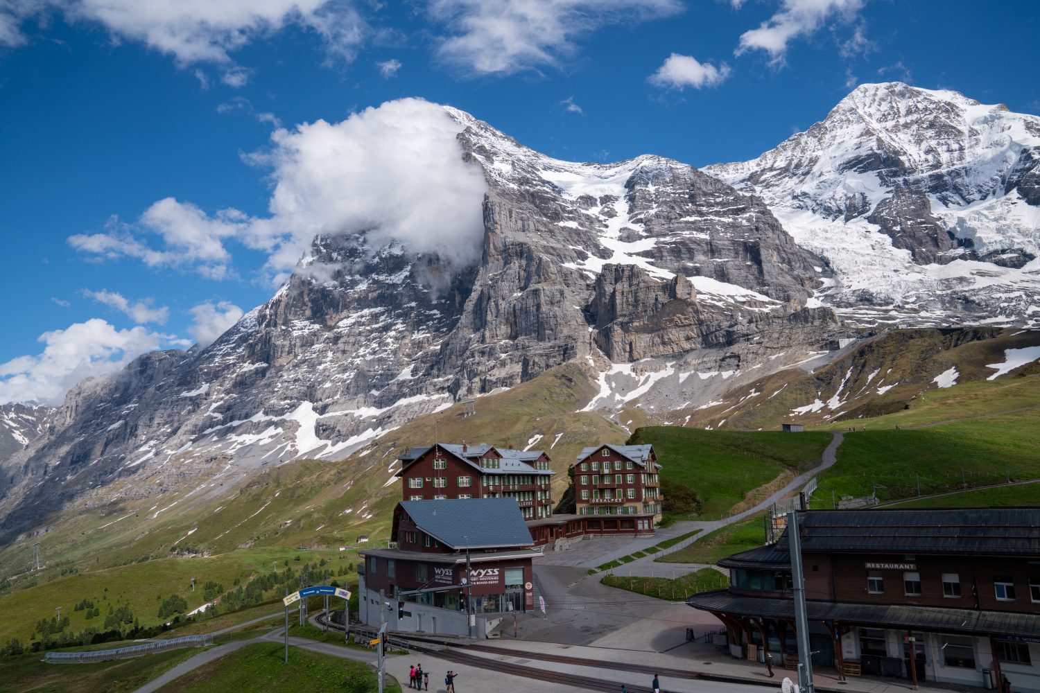 Switzerland Travel Guide - all about Jungfrau Region - Umblu Vandra