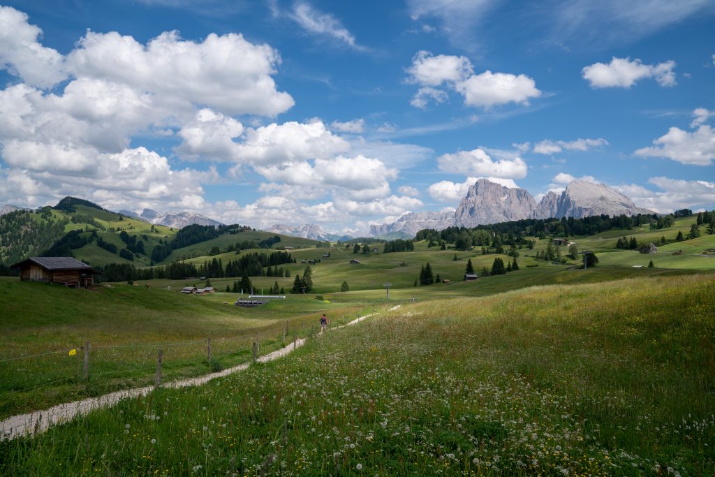 Dolomites Guide Itinerary Budget